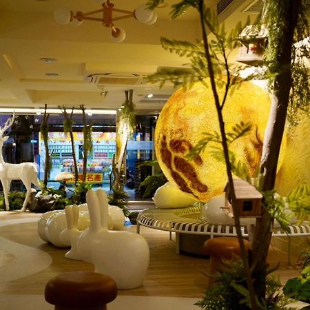 Finders Hotel Hualien Wen Hua Eksteriør bilde