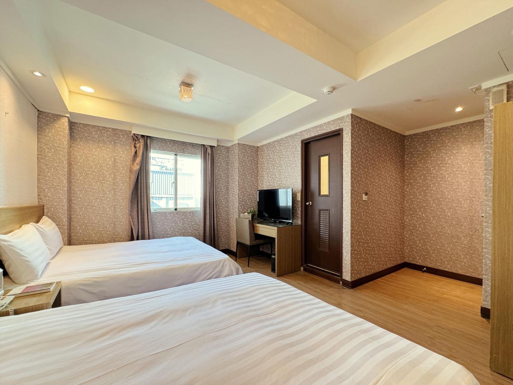 Finders Hotel Hualien Wen Hua Rom bilde