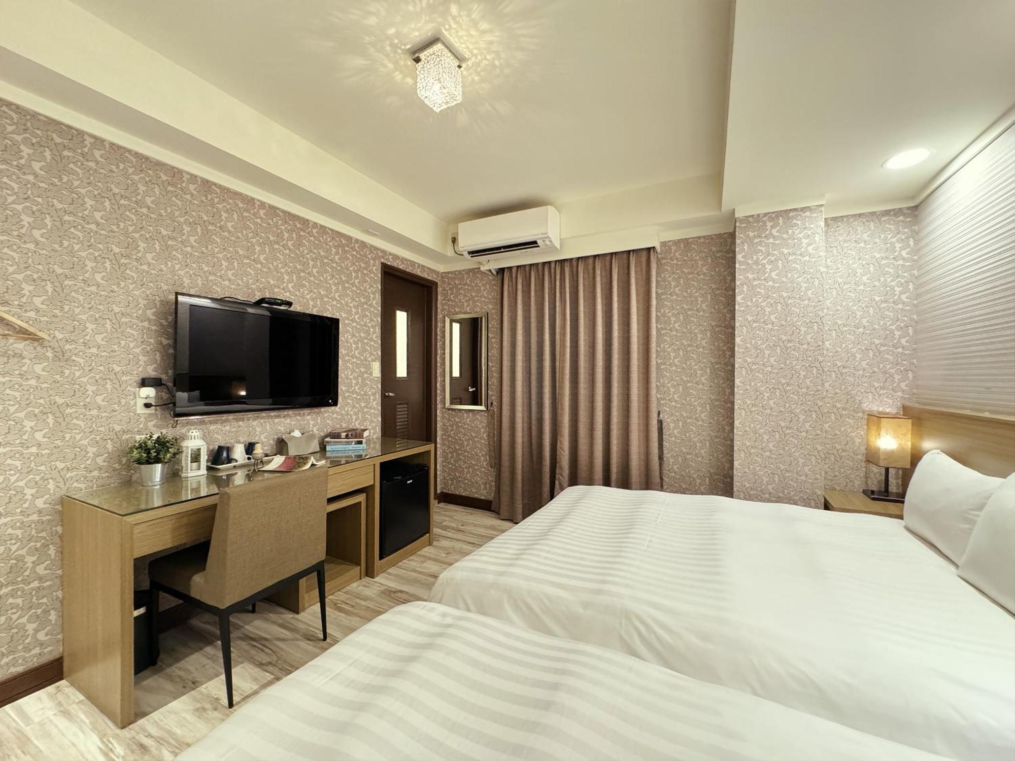 Finders Hotel Hualien Wen Hua Rom bilde