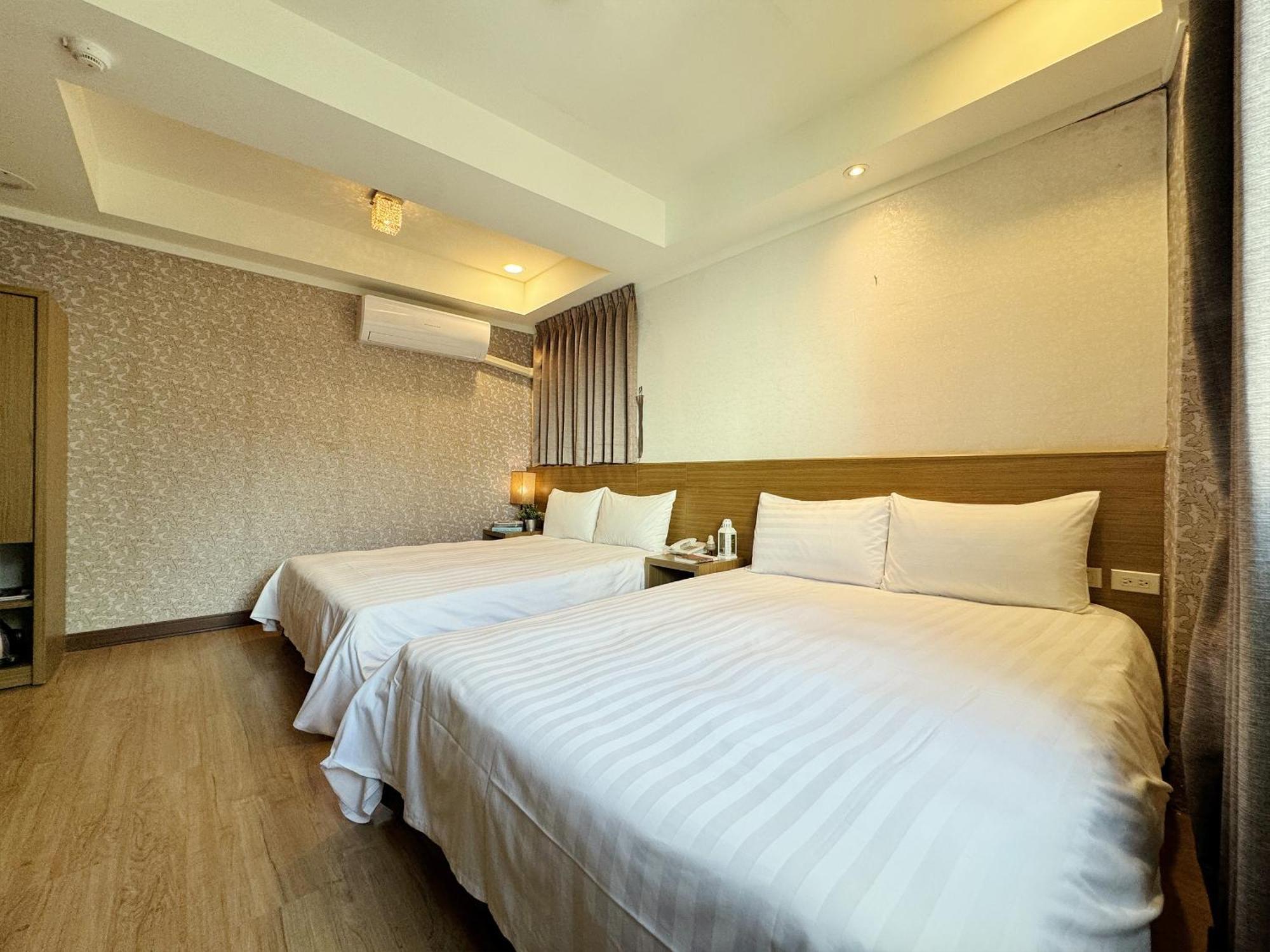 Finders Hotel Hualien Wen Hua Rom bilde