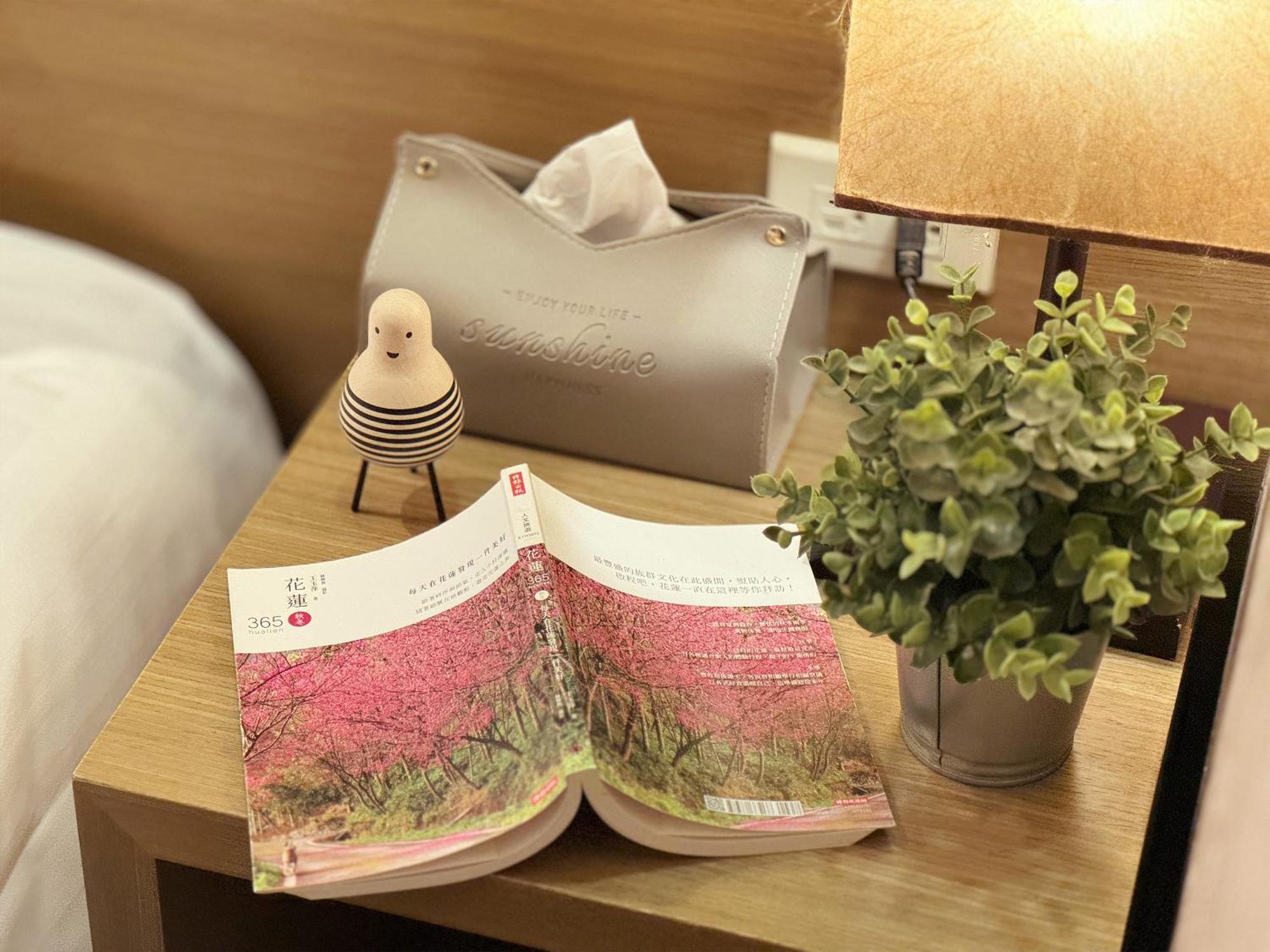 Finders Hotel Hualien Wen Hua Rom bilde