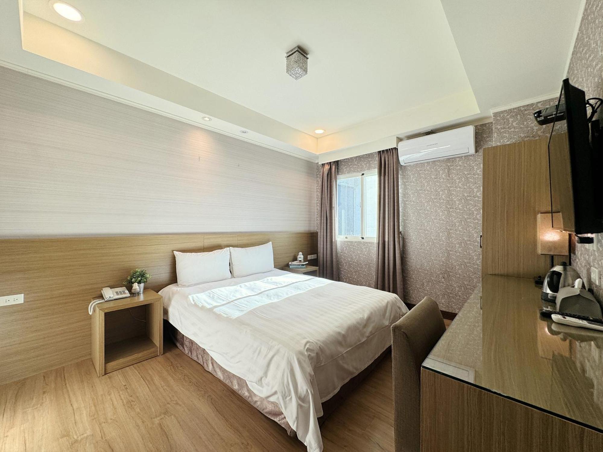 Finders Hotel Hualien Wen Hua Rom bilde
