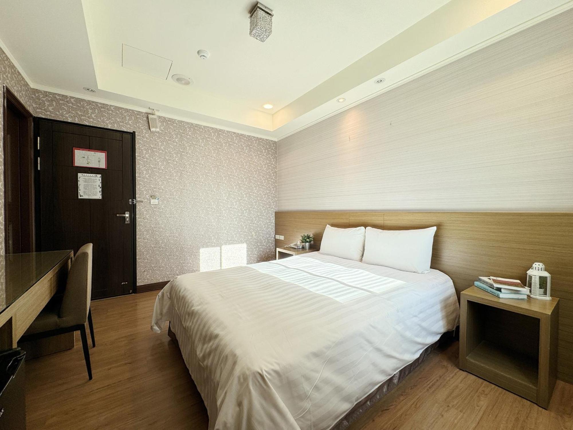 Finders Hotel Hualien Wen Hua Rom bilde