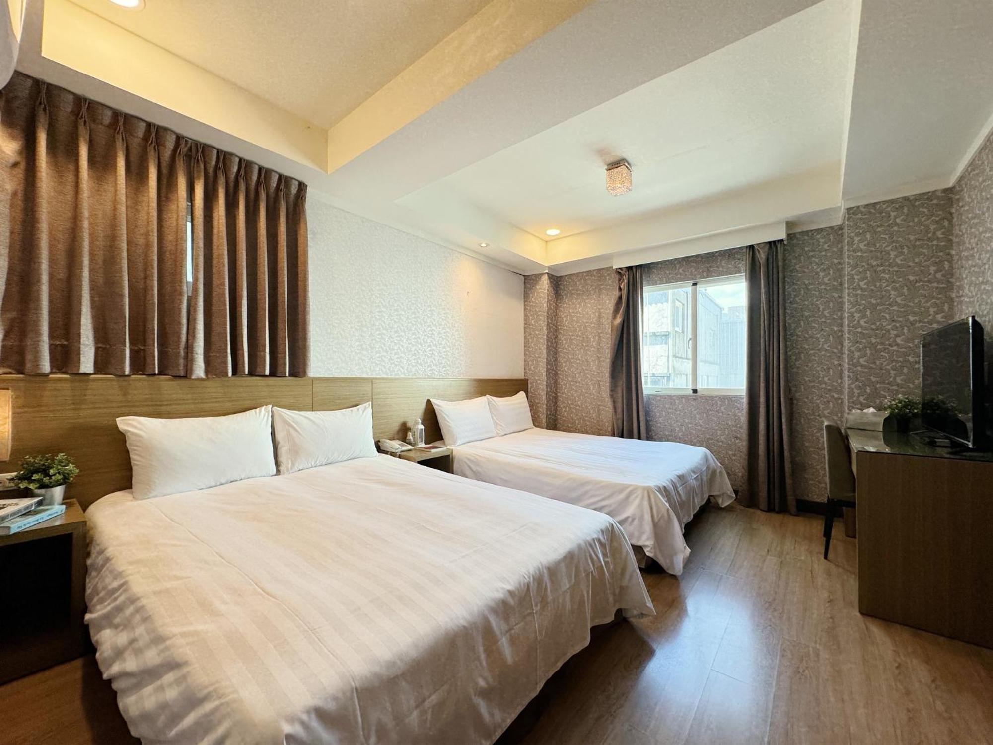 Finders Hotel Hualien Wen Hua Rom bilde