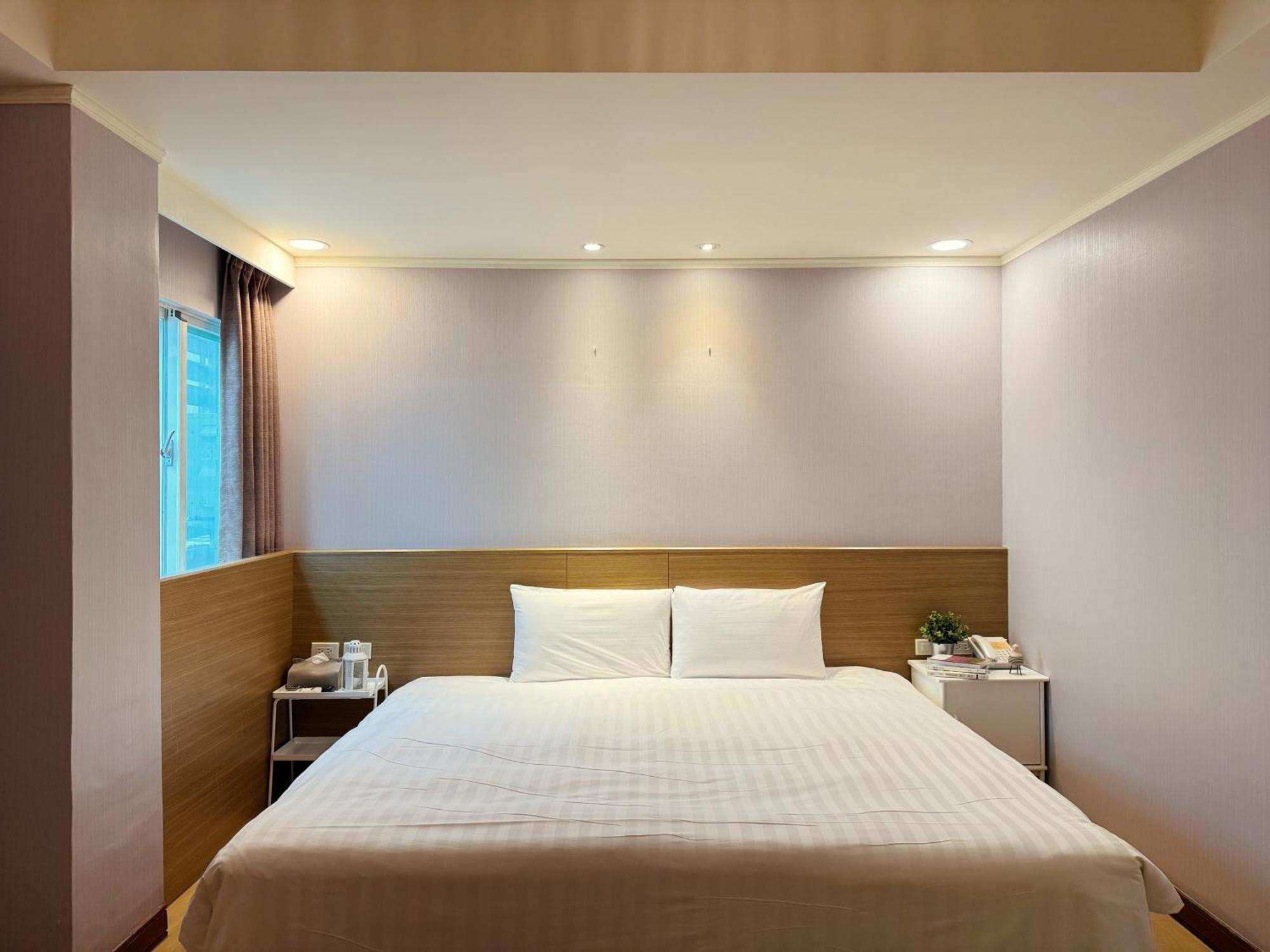 Finders Hotel Hualien Wen Hua Rom bilde