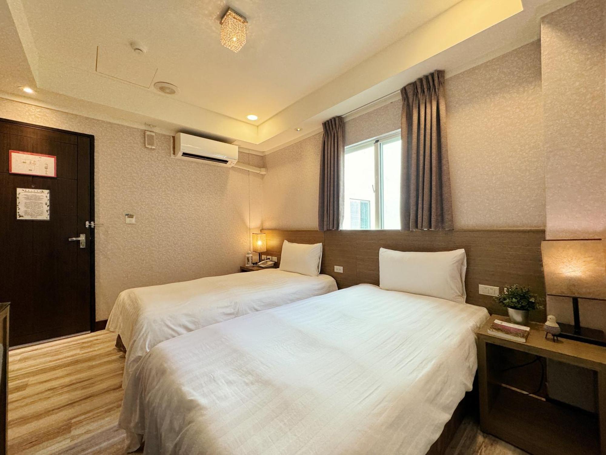 Finders Hotel Hualien Wen Hua Rom bilde