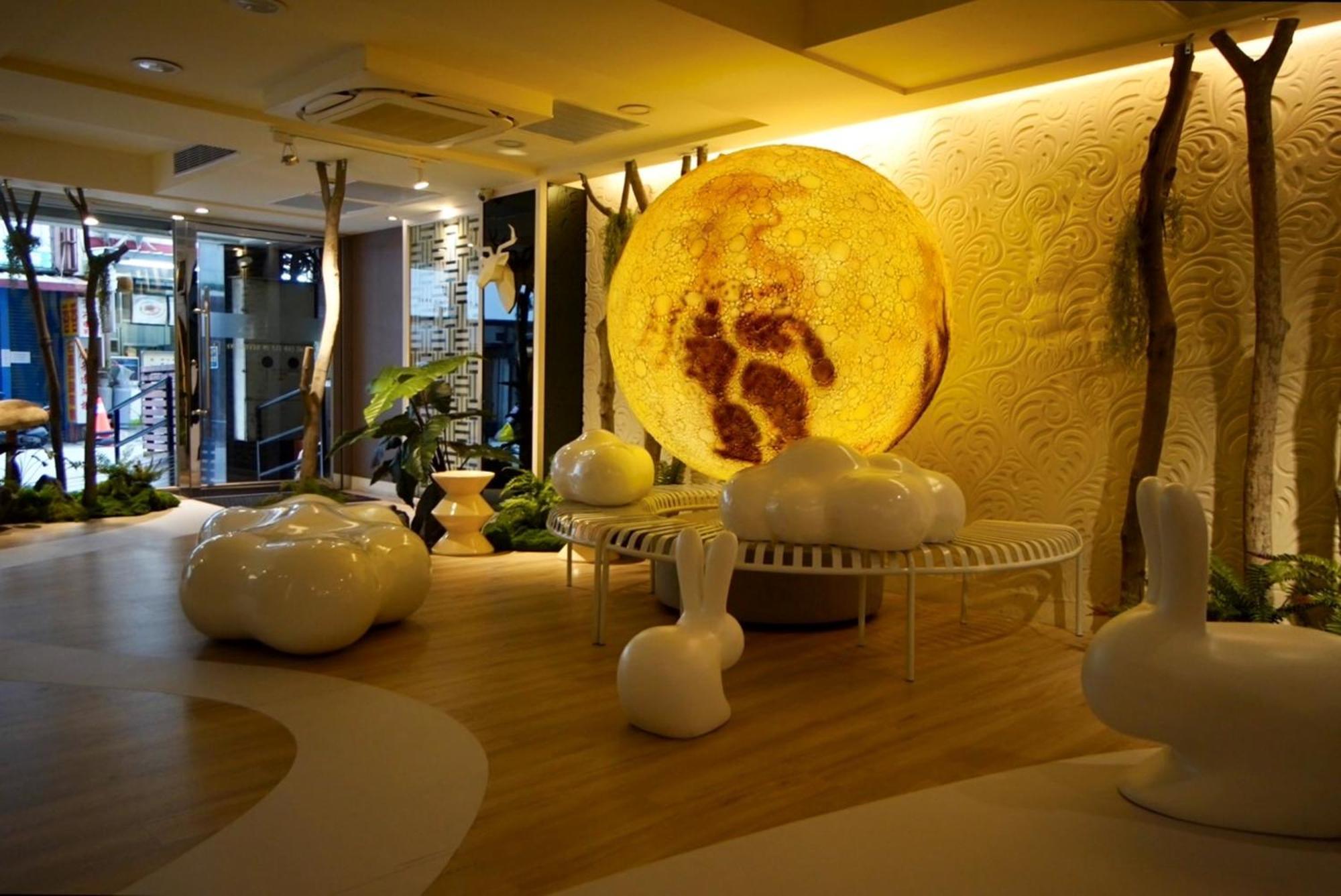 Finders Hotel Hualien Wen Hua Eksteriør bilde