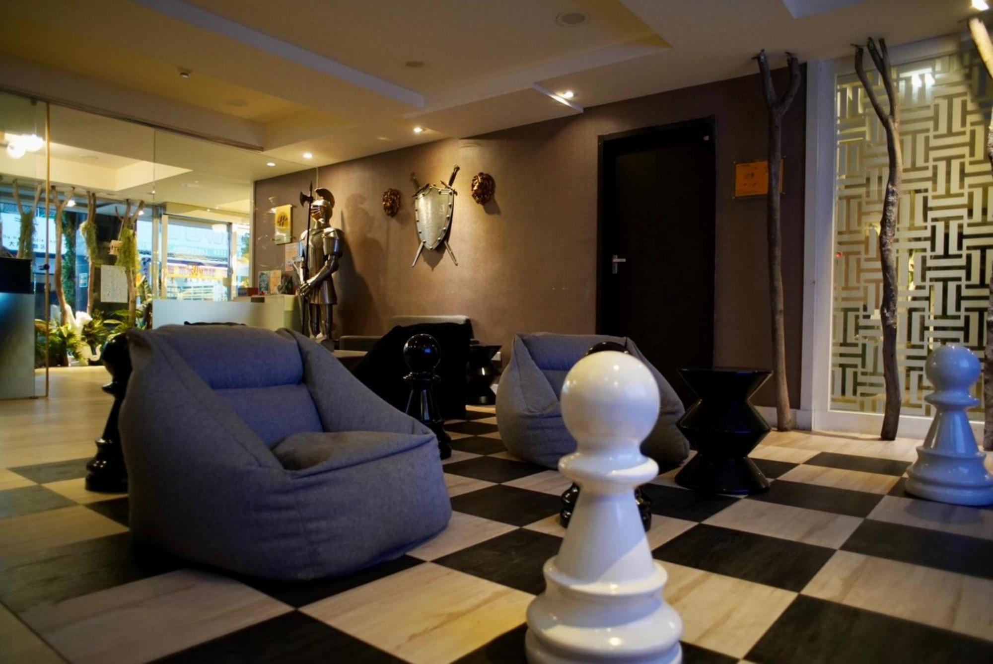 Finders Hotel Hualien Wen Hua Eksteriør bilde