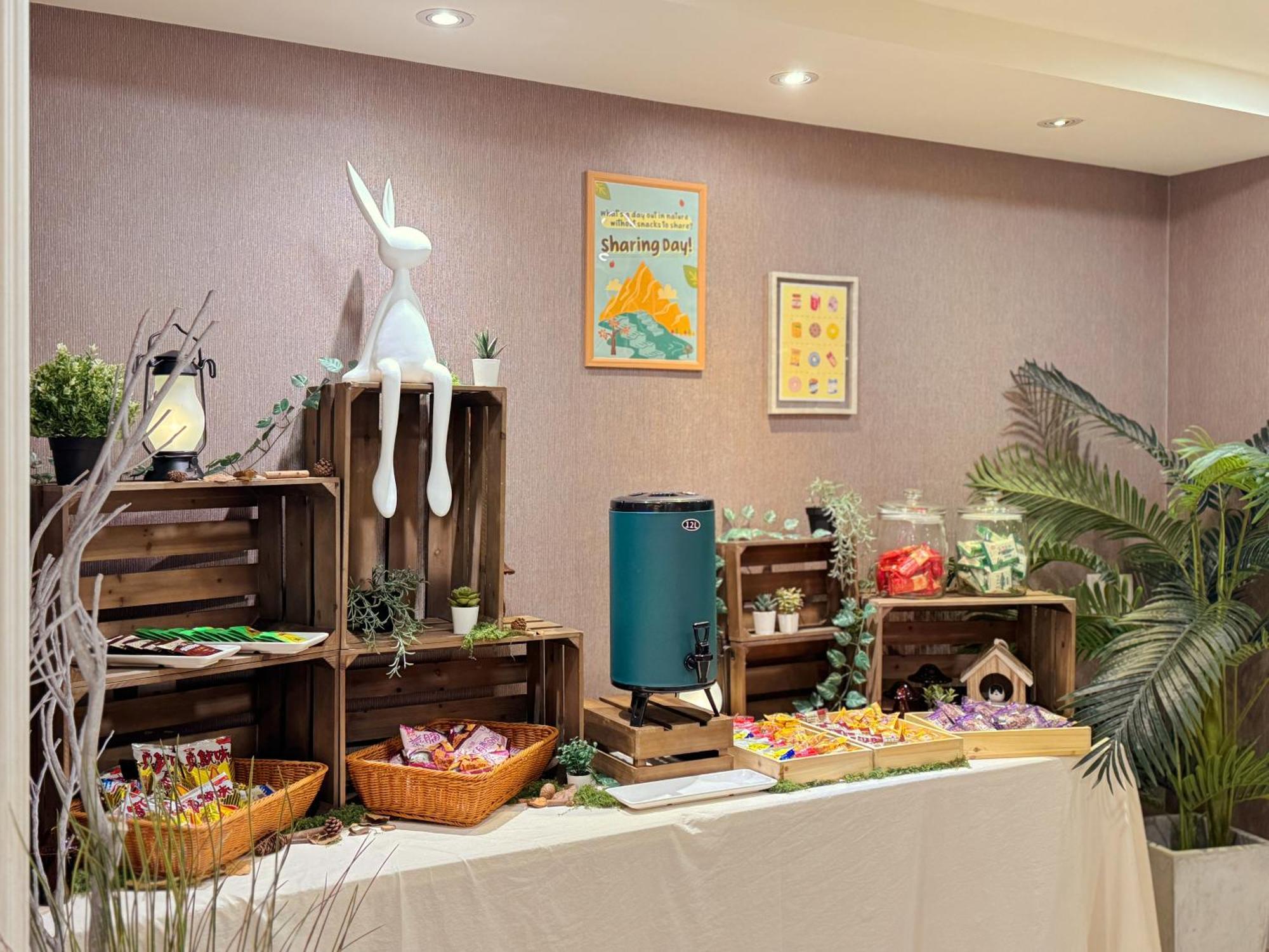 Finders Hotel Hualien Wen Hua Eksteriør bilde