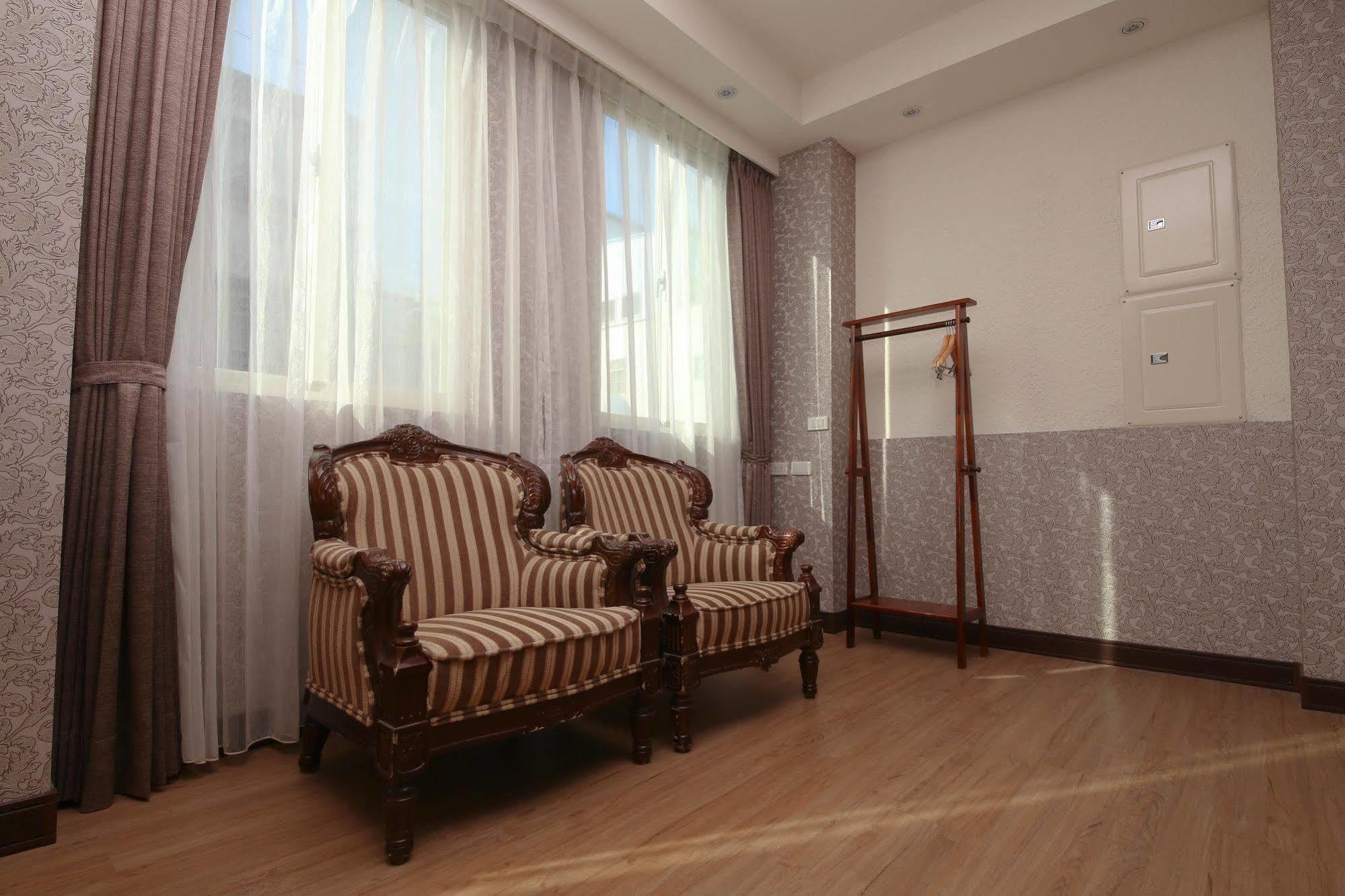 Finders Hotel Hualien Wen Hua Eksteriør bilde