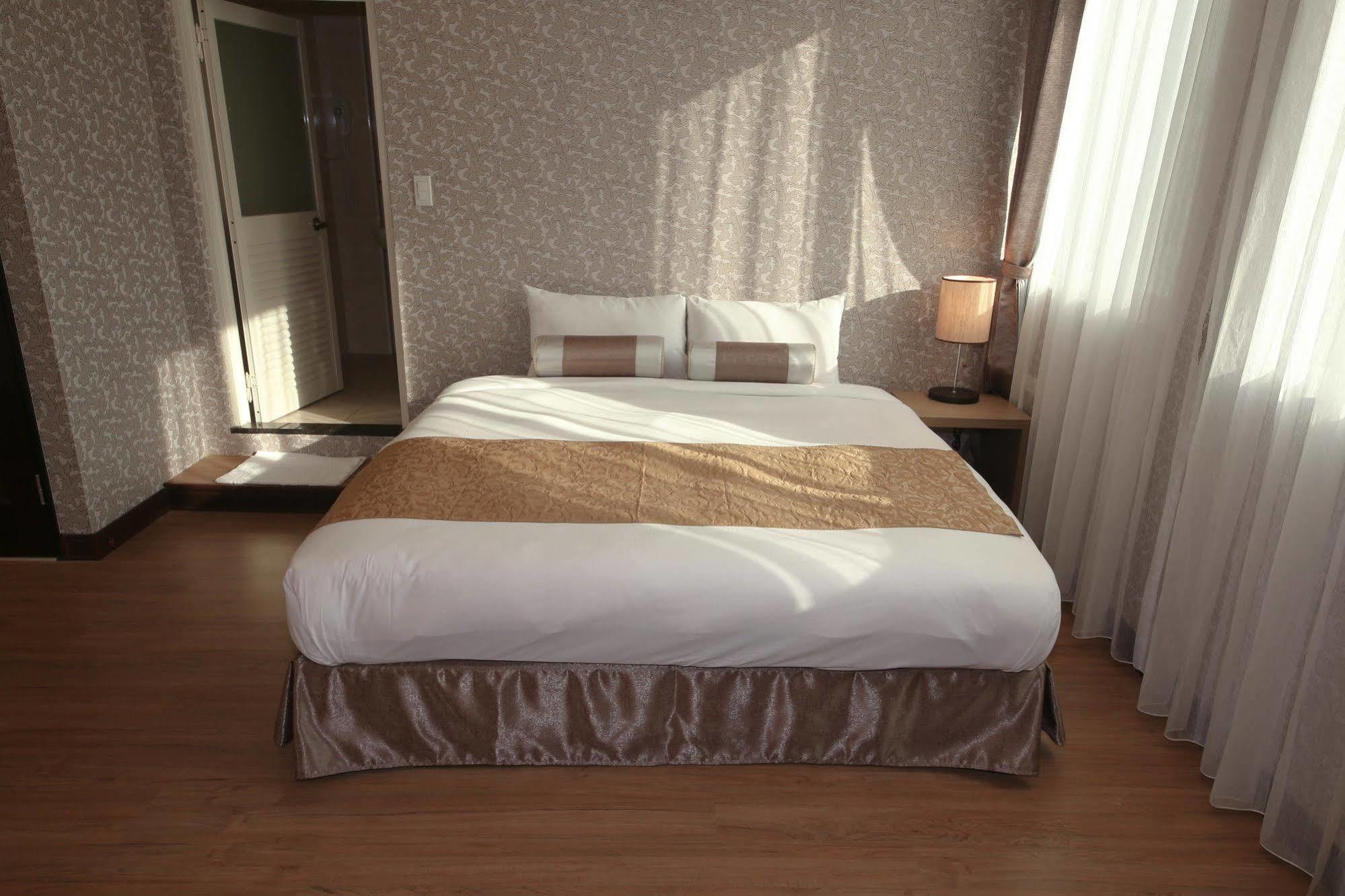 Finders Hotel Hualien Wen Hua Eksteriør bilde